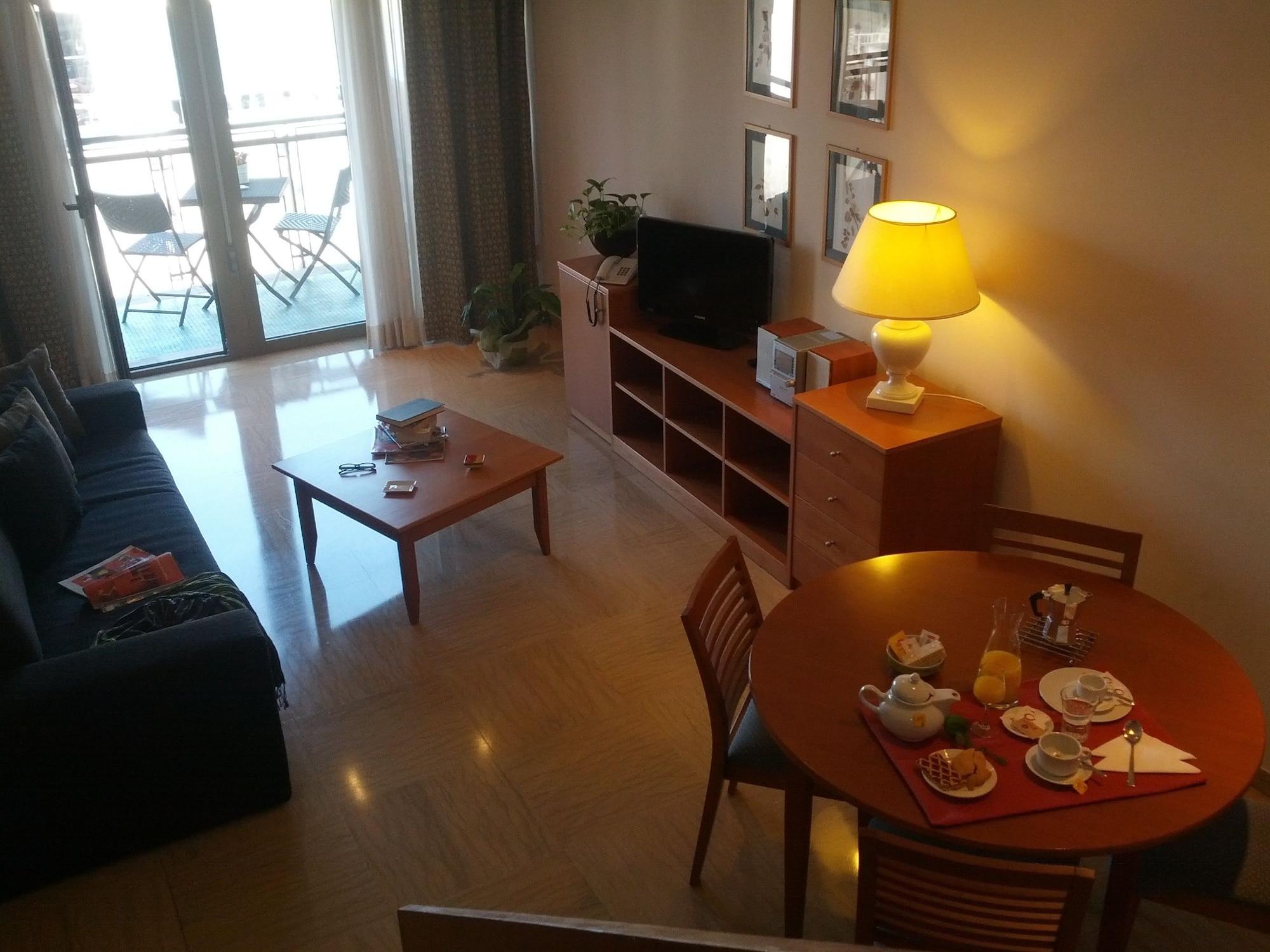Residenze Garden Aparthotel Rome Bagian luar foto