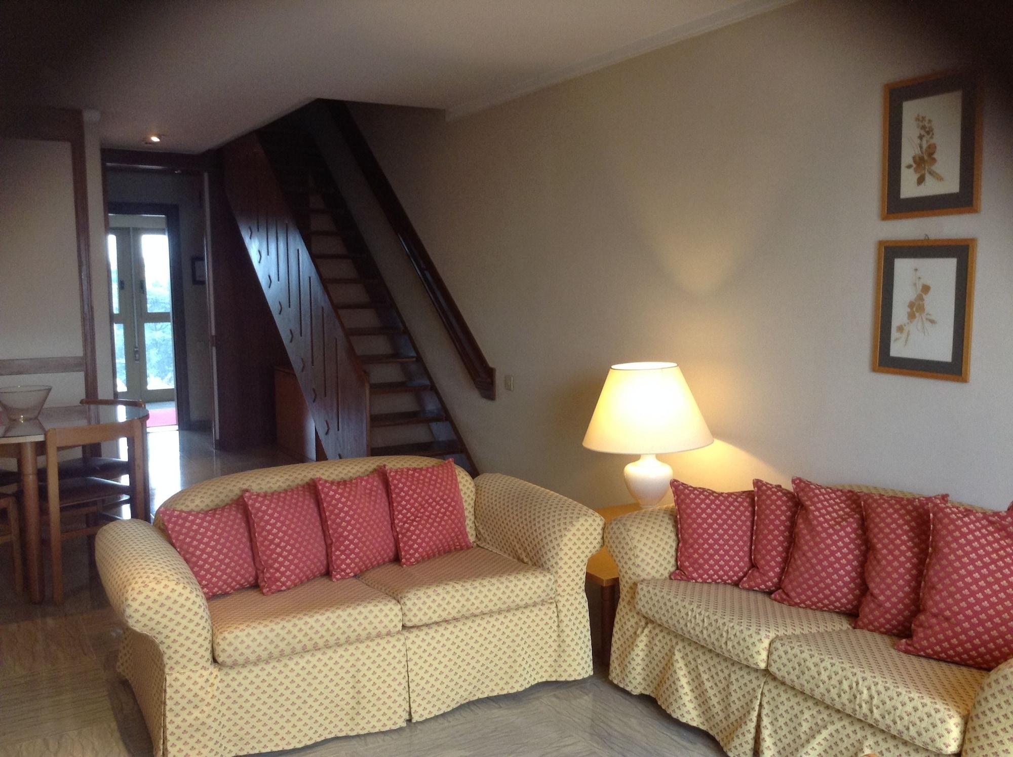 Residenze Garden Aparthotel Rome Bagian luar foto