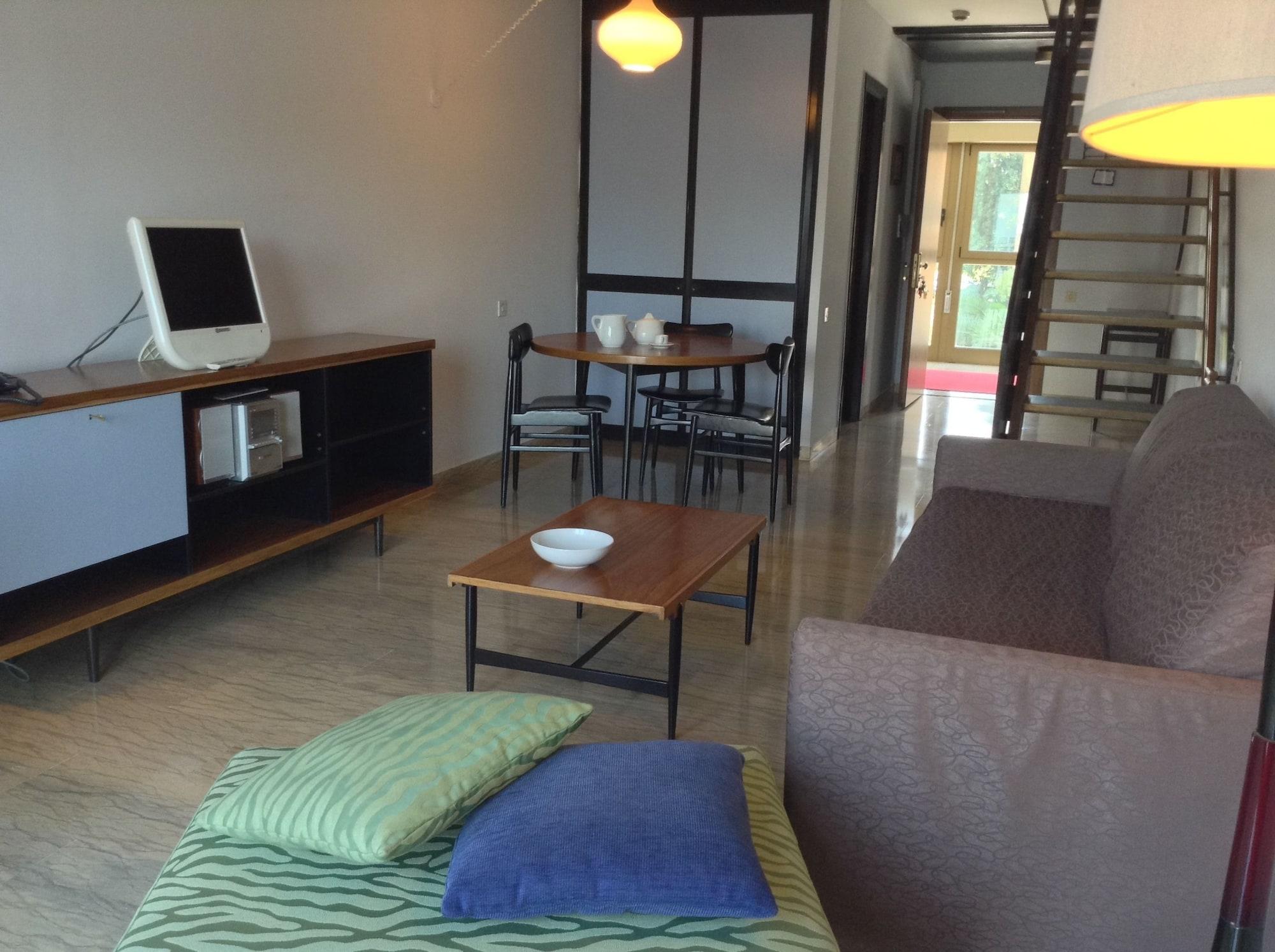 Residenze Garden Aparthotel Rome Bagian luar foto