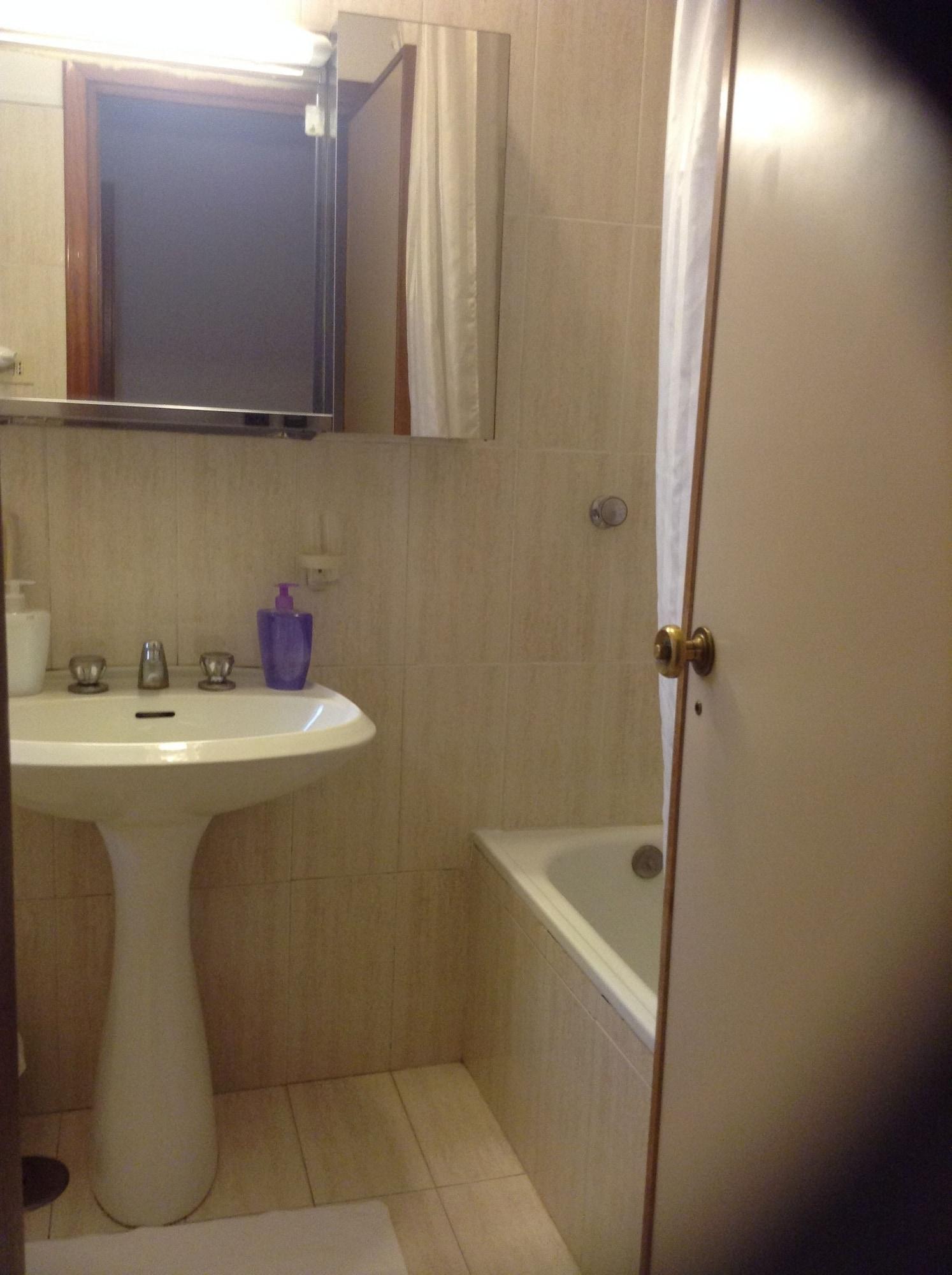 Residenze Garden Aparthotel Rome Bagian luar foto
