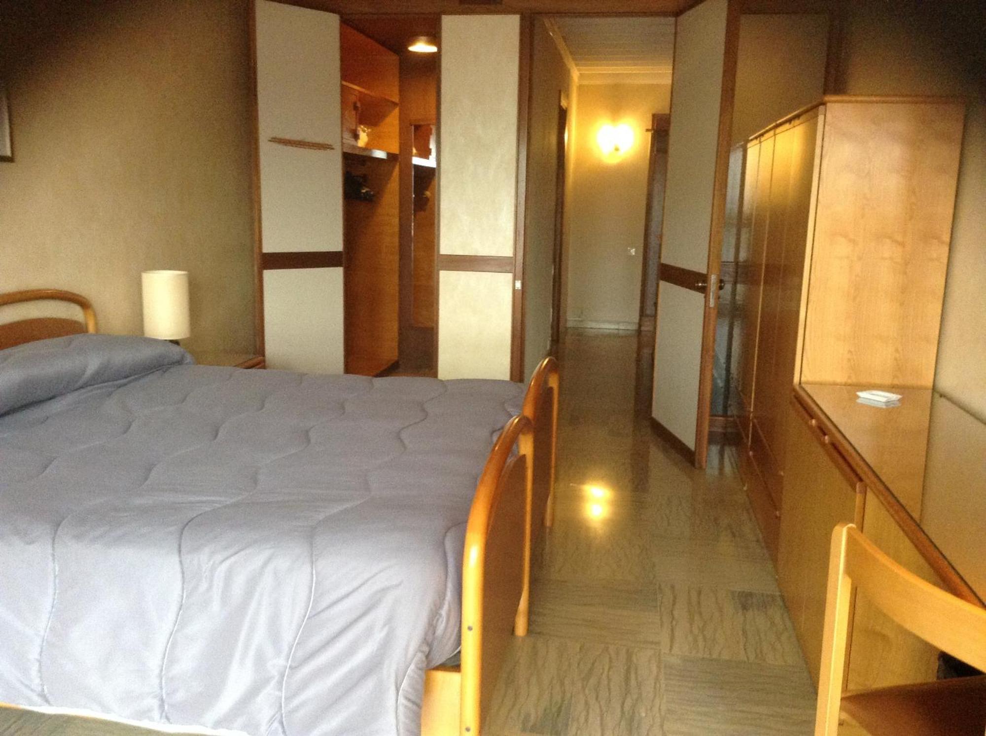 Residenze Garden Aparthotel Rome Ruang foto