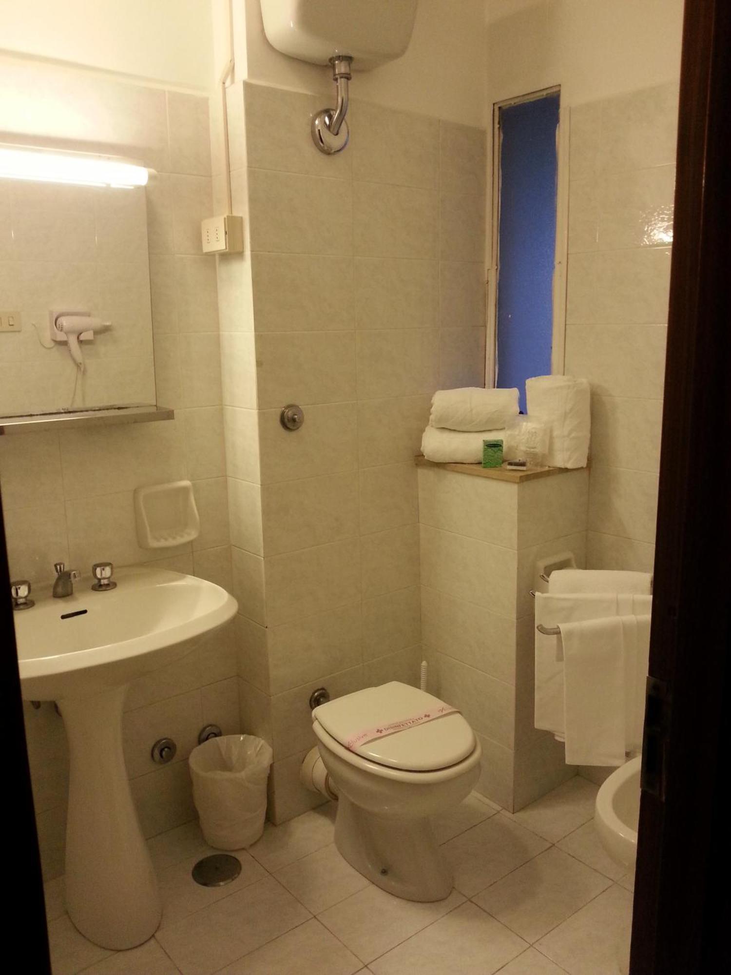 Residenze Garden Aparthotel Rome Ruang foto