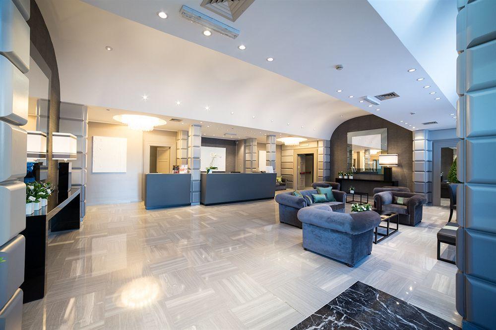 Residenze Garden Aparthotel Rome Bagian luar foto