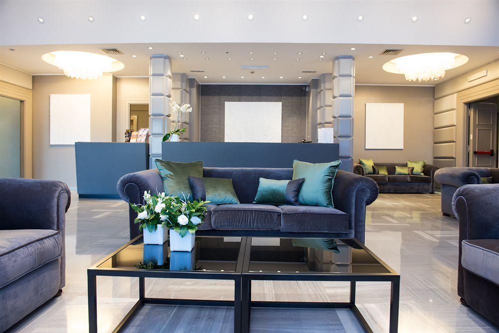 Residenze Garden Aparthotel Rome Bagian luar foto