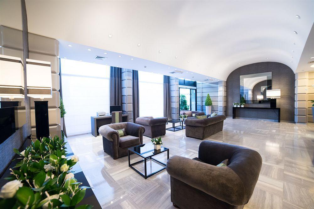 Residenze Garden Aparthotel Rome Bagian luar foto