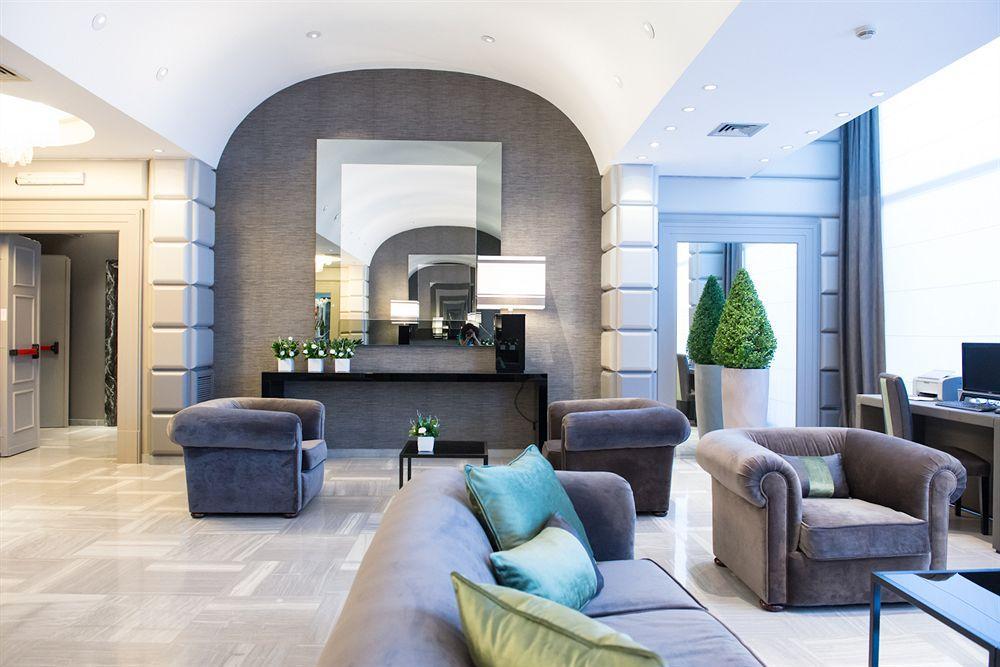 Residenze Garden Aparthotel Rome Bagian luar foto
