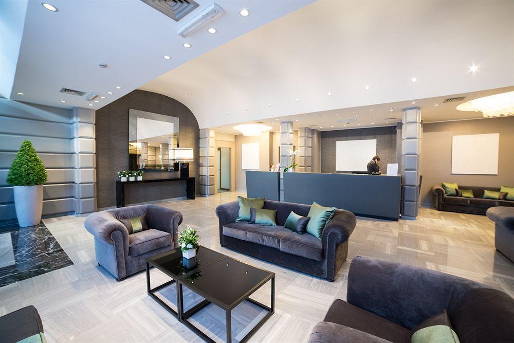 Residenze Garden Aparthotel Rome Bagian luar foto