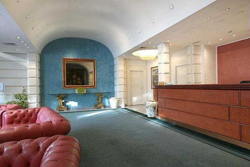 Residenze Garden Aparthotel Rome Bagian luar foto