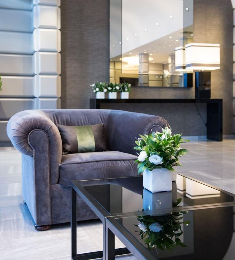 Residenze Garden Aparthotel Rome Bagian luar foto