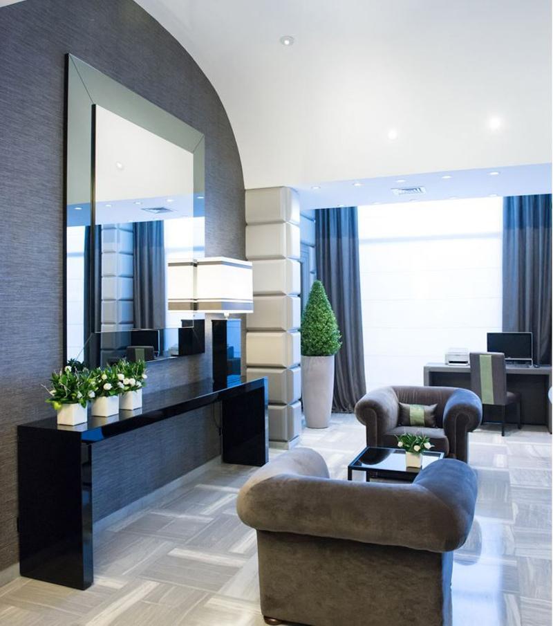 Residenze Garden Aparthotel Rome Bagian luar foto