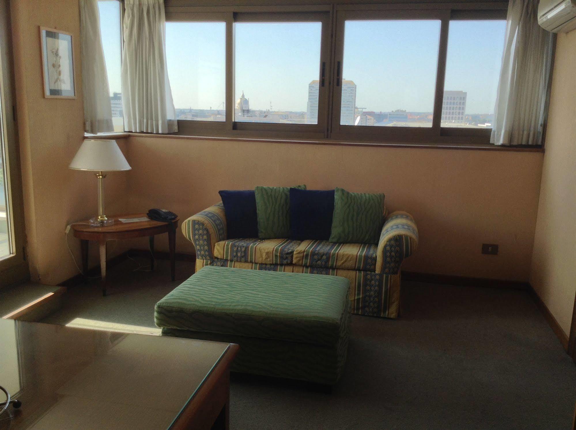 Residenze Garden Aparthotel Rome Bagian luar foto