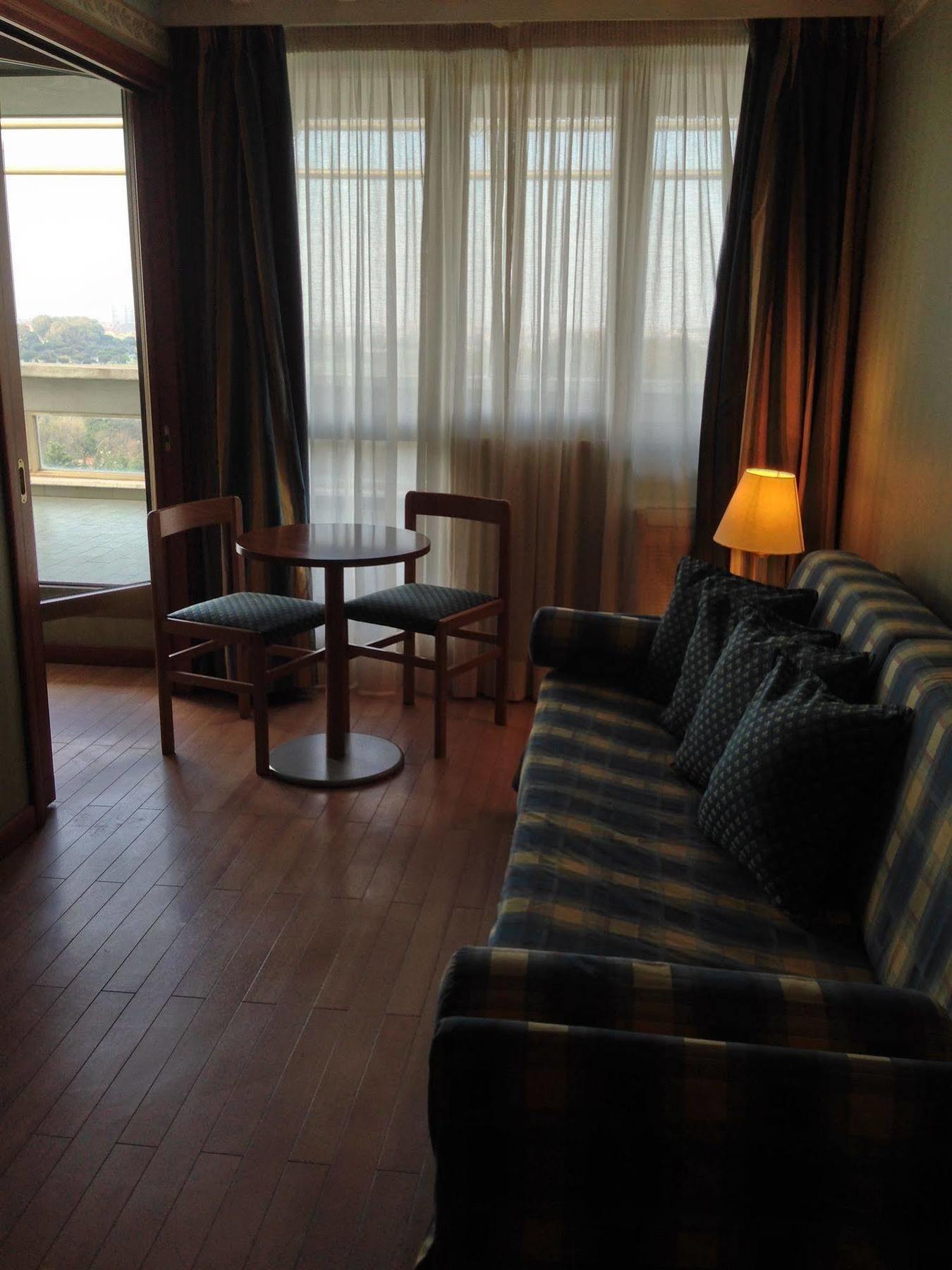 Residenze Garden Aparthotel Rome Bagian luar foto