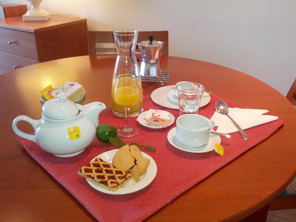 Residenze Garden Aparthotel Rome Bagian luar foto